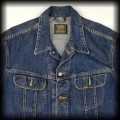 Kurtka jeansowa Lee XL old school denim2.jpg