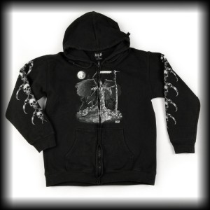 Bluza WILD M kostucha motocyklowa