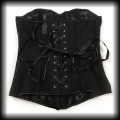 Gorset czarny S siateczka mesh6.jpg
