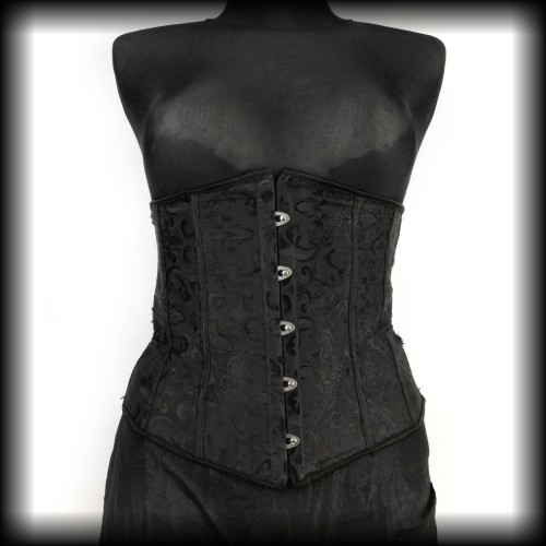 Gorset czarny L underbust.jpg