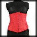 Gorset czerwony XL underbust.jpg