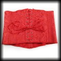Gorset czerwony XL underbust5.jpg