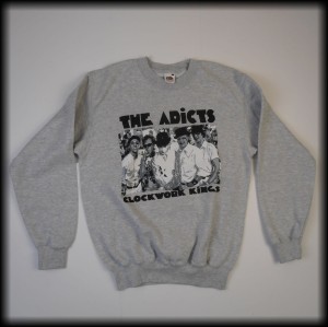 Bluza męska The Adicts S 