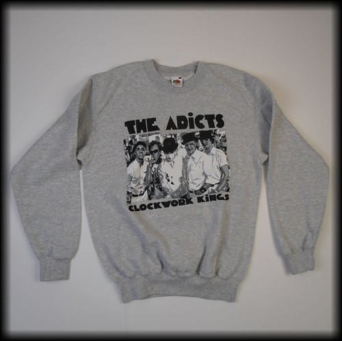 Bluza męska The Adicts S.jpg