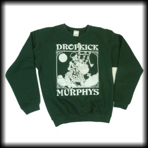 Bluza męska Dropkick Murphys S 