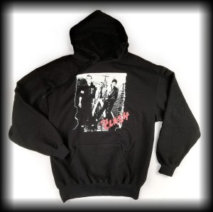 Bluza The Clash XL nowa powystawowa