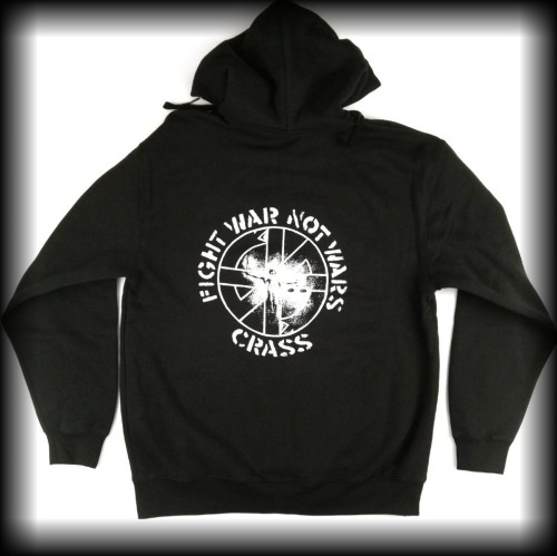 Bluza Crass XL nowa z wadą4.jpg