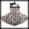 Sukienka mini Hell bunny M w karty poker face5.jpg