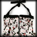 Sukienka mini Hell bunny M w karty poker face6.jpg
