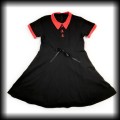 Sukienka gothic lolita ML z czaszkami5.jpg