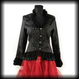 Frak gotycki Phaze M/L