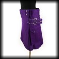 Spódnica kilt fioletowy L (34 cale) 3.jpg