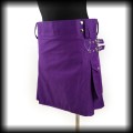 Spódnica kilt fioletowy L (34 cale) 4.jpg
