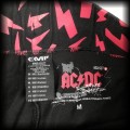 Spodnie ACDC rozmiar M EMP pidżama dres 7.jpg
