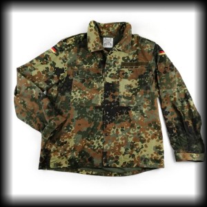Bluza S/M  Bundeswehra moro demobil 