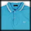 Polo Fred Perry XXL jasno niebieskie z białą lamówką2.jpg