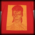Koszulka David Bowie S Ziggy Stardust czerwona2.jpg
