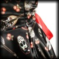 Sukienka Pin Up ML Psychobilly Skulls4.jpg