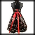 Sukienka Pin Up ML Psychobilly Skulls5.jpg