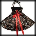 Sukienka Pin Up ML Psychobilly Skulls91.jpg