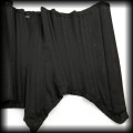 Gorset underbust XS czarny bawełniany8.jpg