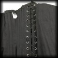 Gorset underbust XS czarny bawełniany9.jpg