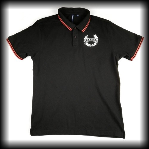 Polo ACAB XL czarne z czerwoną lamówką A.C.A.B..jpg
