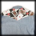 Koszula rockabilly M jeansowa z kartami5.jpg