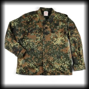 Bluza L moro demobil  