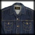 Kurtka jeansowa Wrangler XL old school denim2.jpg