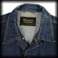 Kurtka jeansowa Wrangler XL old school denim3.jpg