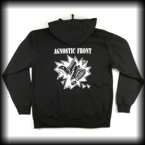 Bluza Agnostic Front XL nowa z wadą.jpg