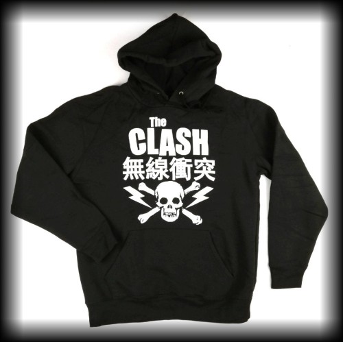 Bluza z kapturem The Clash Japan.jpg