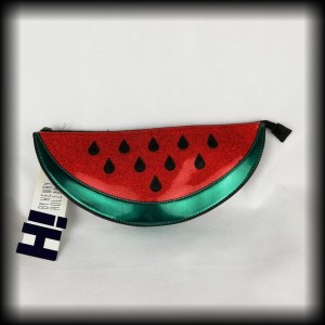 Torebka kopertówka słodki arbuz
