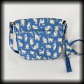 Torebka Cath Kidston błękitna w koty3.jpg