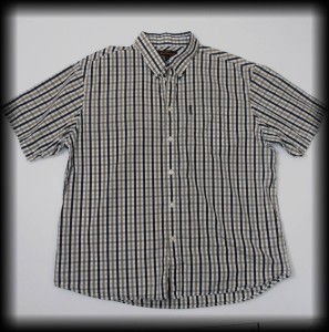 Koszula w kratę Ben Sherman XXL 