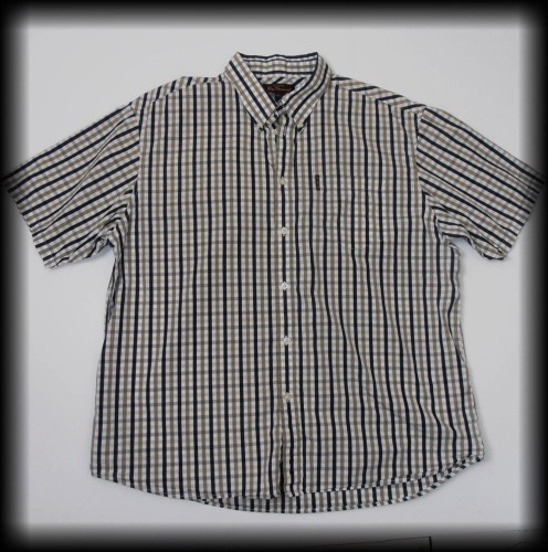 Koszula Ben Sherman krata XXL.JPG