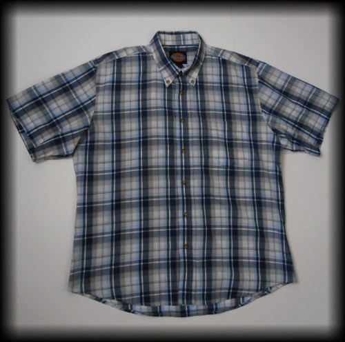 Koszula w kratę Dickies.JPG