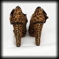 Buty szpilki Babycham r.40 panterka Pin Up3.jpg
