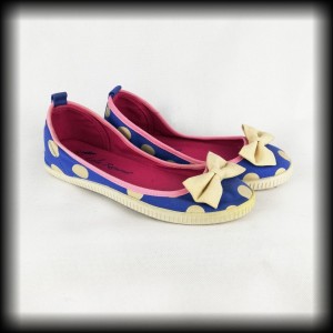 Buty baleriny Lola Ramona r.38