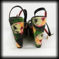 Buty Iron Fist r.41 koturny w tropikalne czaszki6.jpg