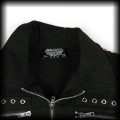 Sukienka mini Hearts &amp; Roses S Punk Gothic Cyber6.jpg
