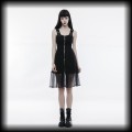 Sukienka PunkRave XSS gothic z tiulem 91.jpg