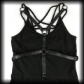 Sukienka Heartless S-L gothic pentagram9.jpg
