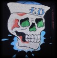 Koszulka Ed Hardy XXL czaszka marynarska3.JPG