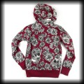 Bluza Iron Fist S kwiaty z czaszkami 4.jpg
