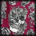 Bluza Iron Fist S kwiaty z czaszkami 5.jpg