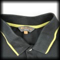 Polo Ben Sherman L czarne z żółtymi lamówkami 3.jpg