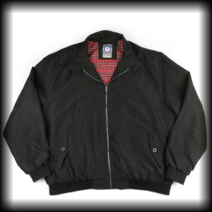Harringtonka czarna 5XL Location