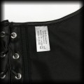 Gorset czarny XXL 3XL underbust kamizelka3.jpg